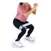 Fitness Mad Same Length Squat Bands | Individual Fabric Resistance