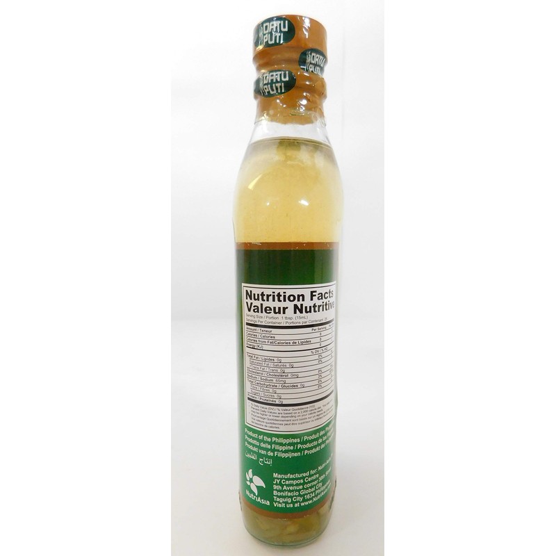 Datu Puti Sukang Sinamak-Spiced Cane Vinegar 12.68 Fl oz (Pack