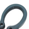 Electric Can Opener Kitchen Light Weight Can Opener for Cooks