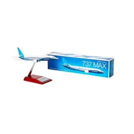 Boeing Unified 737 MAX 9 1:200 Model