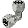 16mm PEX-AL-PEX Brass Compression Pipe Fittings Elbow