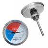 2 Pack BBQ Grill Temperature Gauge, 3 inch Dial Face