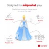Tonies Cinderella Toniebox Character with Songs and Story for Kids
