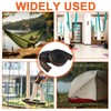 LPZMPZ Pack of 2 Swing Attachment Hammock Attachment with 2