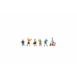 Noch 15815 Children Landscape Modelling