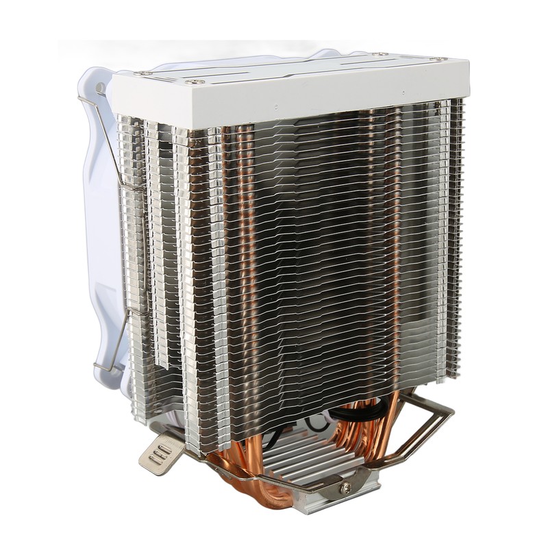 ARGB CPU Air Cooler AGHP 4 Copper Heat Pipes Hydraulic