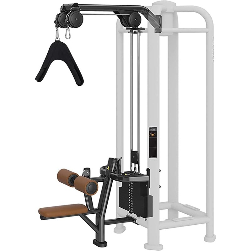 Power Plus Fitness Abdominal Crunch Strap V-shape Crunch Strap Ab