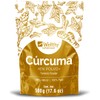 CURCUMA POLVO 500G SUPER FOODS WELLTHY