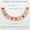 Back to School Banner, First Day of School Banner, Classroom