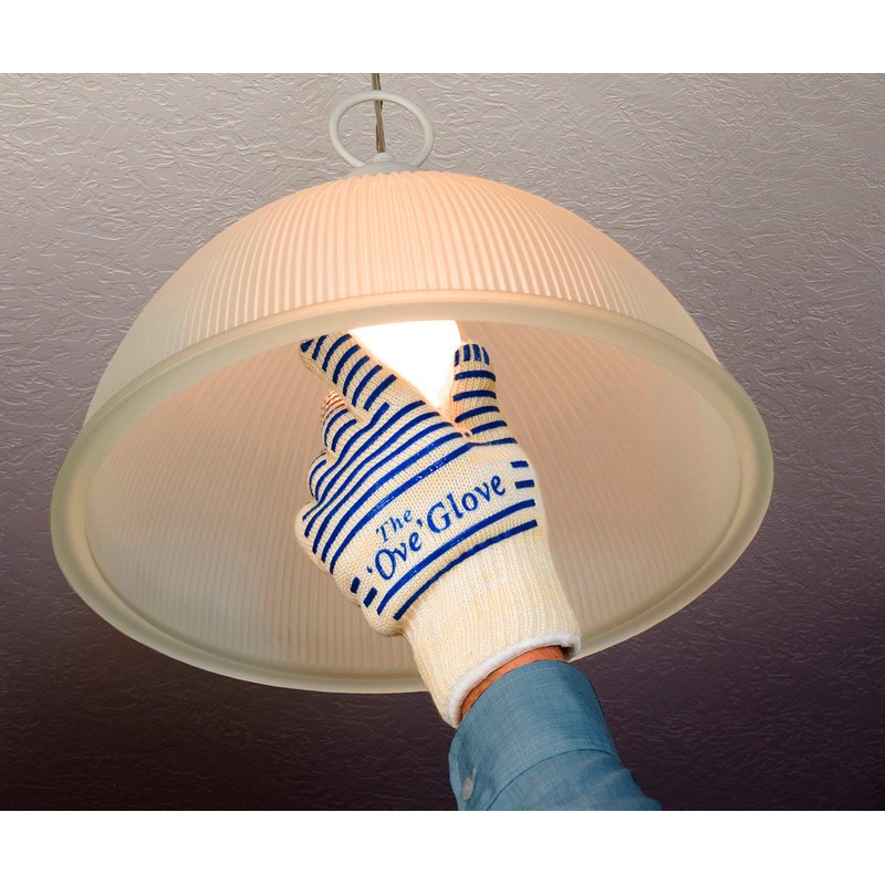 The Ove Glove - Superior Heat & Flame Hand Protection