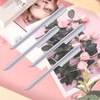 10 Pieces Eyebrow Razor for Women Facial Shaver Razor Brow