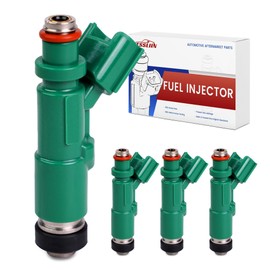 TSSLIIN Fuel Injectors for-Toyota Prius 2001-2009, for-Scion XA XB 2004-2006 1.5L, Echo 2001 2002 2003 2004 2005, High Performance Inyectores, replacement OE 23250-21020 23209 21020 (4PCS)