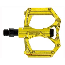 GRUNGE Flat Mot Color Pedal [Gold (EDGD)]