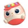 Musical Wobbling Toy Early Educational Multi Functional Electric Cartoon Wobbling