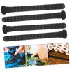 POPETPOP Roller Skates Fixing Straps 4pcs Replacement Buckle Straps for