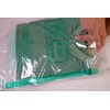 Papapack 12x15 (1000 Count) Clear Poly Bags with Suffocation Warning