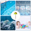 Pool Thermometer, Water Thermometer Pool, Pool Gadgets, Floating Pool Thermometer