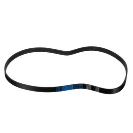 QUARKZMAN 6PK1360 V-Ribbed Belt, 6 Ribs, 1360 mm Length x 21 mm Width x 5 mm Height, EPDM Poly V Belt, Multiple V-Ribbed Belt