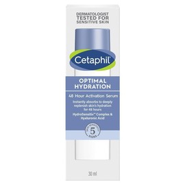 Cetaphil Optimal Hydration 48hr Activation Serum 30ml