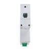 ZGLEDUN AC Miniature Circuit Breaker, 1 Pole 20 Amp, 120/240VAC,