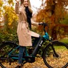 Besudo E-Bike Battery Protective Cover - 30-38cm Circumference, Protection for