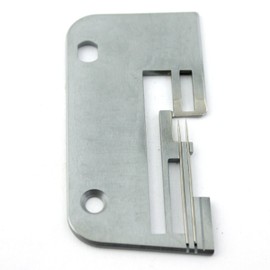 Cutex Needle Plate for Janome 204D, 434D, 534D, 634D, 644D, 8002D Portable Sergers