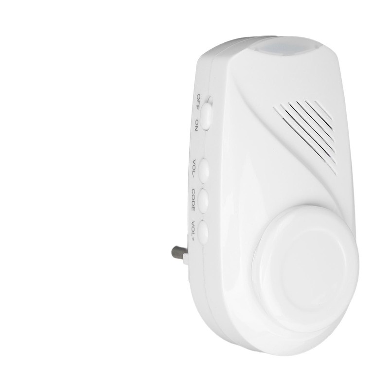 Wireless Doorbell High Volume Long Distance Transmission Waterproof Door Bell