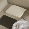 Laptop Sleeve Zipper Closure Shockproof Soft Portable Laptop Cover Case