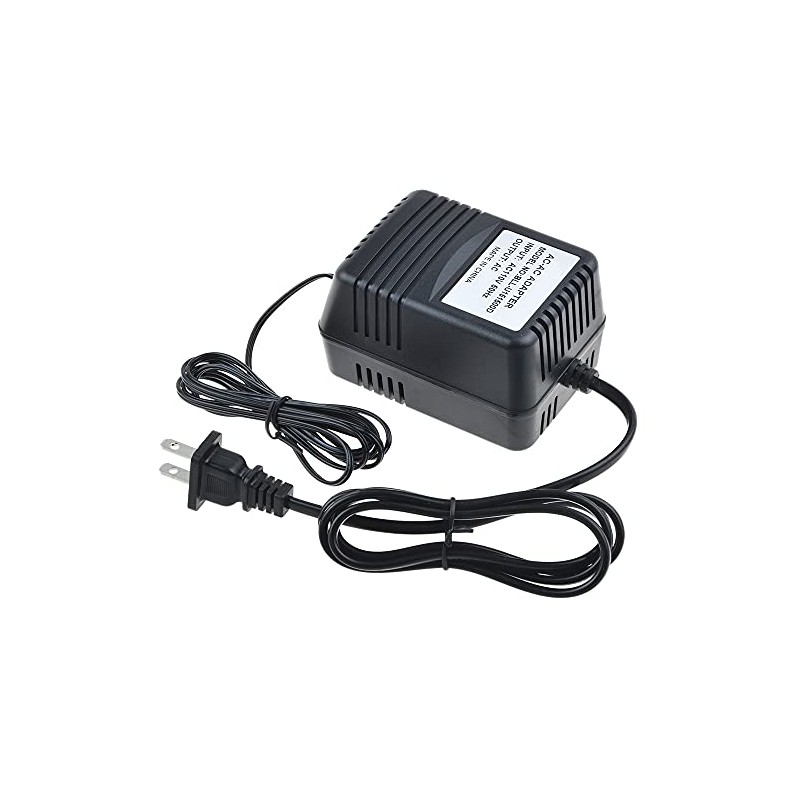 J-ZMQER AC12V AC/AC Adapter Compatible with Catit Fresh & Clear
