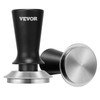 VEVOR Espresso Tamper 53mm, Spring Loaded Coffee Tamper, 30 lbs