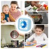 Kids Timer,60-Minute Cooking Timer - Portable Silent Time Management Tool