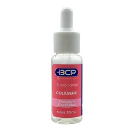 Suero Facial Prichos BCP Colágeno 30 ml 1 Pieza