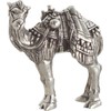 DANFORTH Nativity Camel Figurine – Handcrafted Pewter Nativity Animal Figurine,