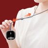 Pendant Intelligent Neck Massager Electric Pulse Neck Massager 19 Levels