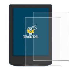 BROTECT Screen Protectors for PocketBook Verse Pro Ultra Clear Pack of 2