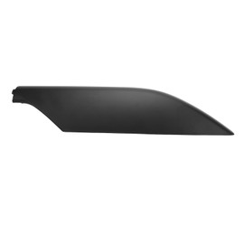 Roof Rack End Cover Wear Resistant Black Roof Cargo Rack Rail End Shell Cap Trim for GX470 2003 to 2009 Rear Left: 63494‑60050