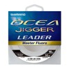 SHIMANO Shock Leader Osia Jigger Master Fluorocarbon 50m 6.0# 25lb