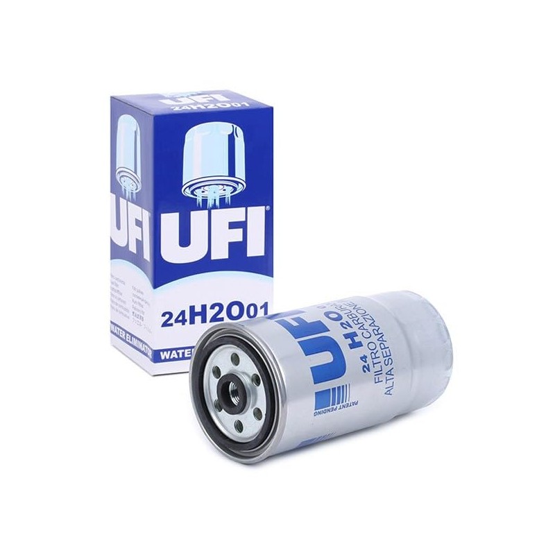 UFI Filters 24.H2O.01 fuel filter