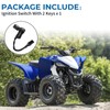 M MATI Ignition Key Switch Main Switch for Yamaha YFZ50