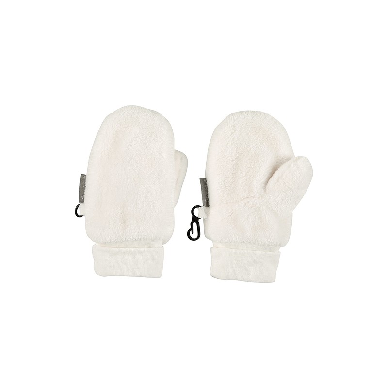 Sterntaler Unisex Baby Gloves, Cold Weather Mittens (Fäustel) - ecru,