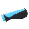 2pcs Scooter Handlebar Grip Cover Anti Slip Shock Absorbent Scooter