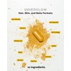 Inner Glow Advanced Hair, Skin & Nails Vitamins – Doctor-Developed