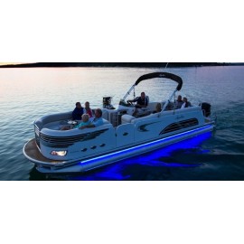 32ft BIG KIT ___ Pontoon LED Under Deck Lighting KIT - light your pontoon grill