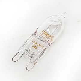 Amesias WPW10472384 for Whirlpool KitchenAid Microwave Wall Oven Light Bulb W10472384