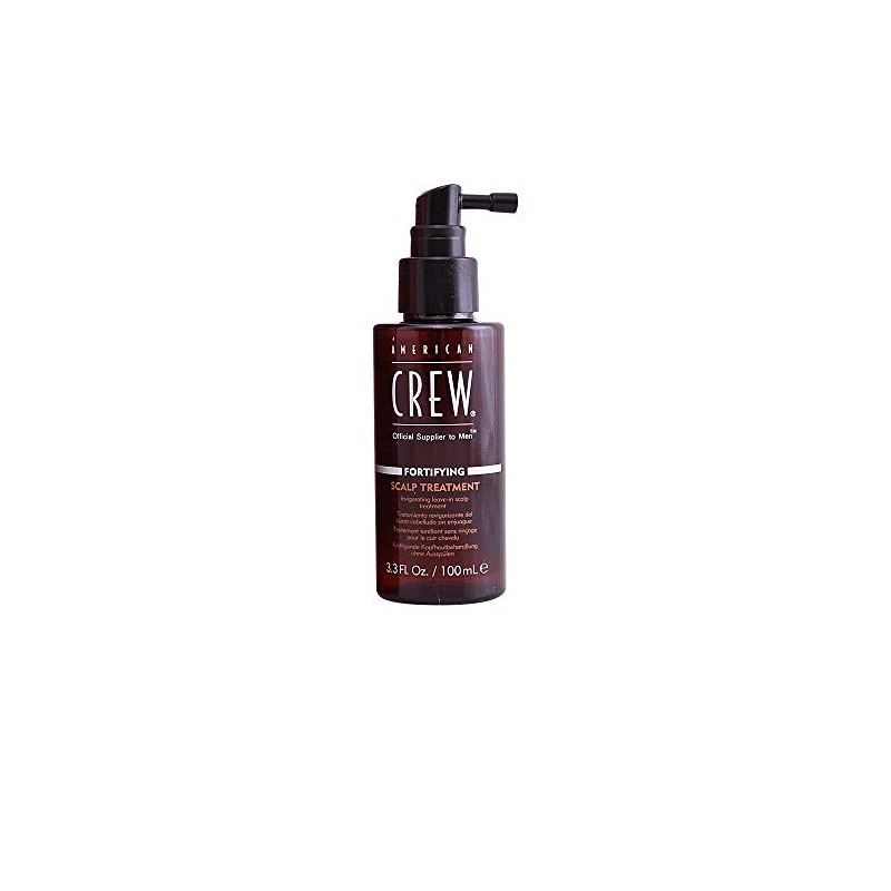 Anti-Hair Loss Treatment Fortipying American Crew 344688 (100 ml)