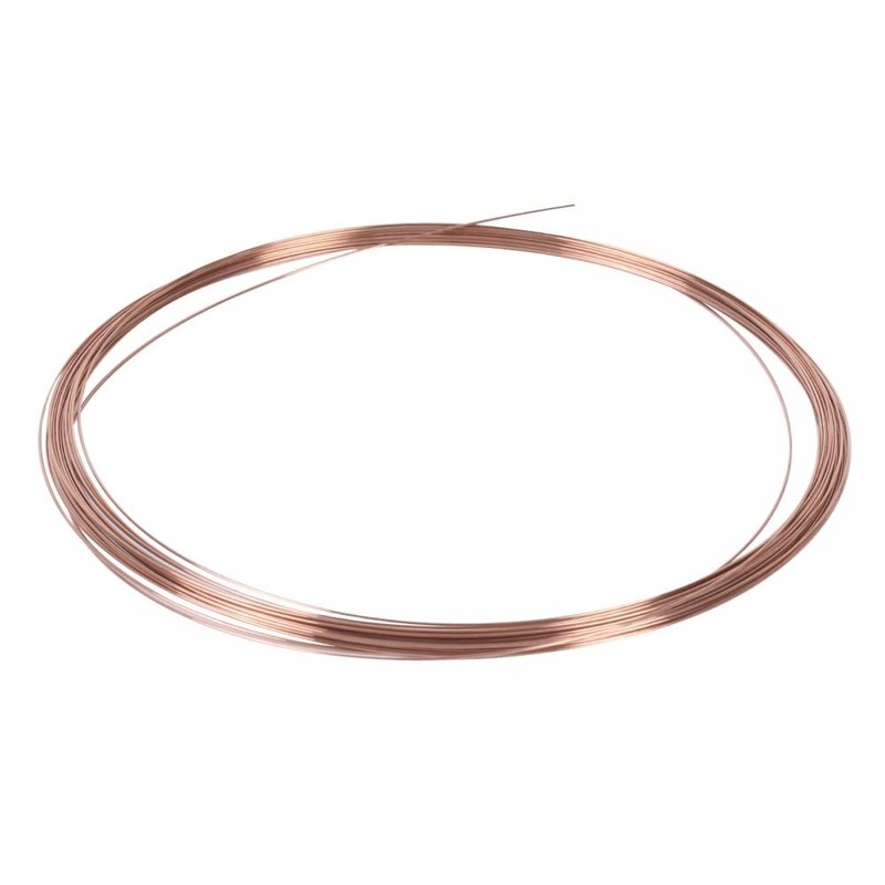 Spring Wire, High Quality C5191 Phosphor Copper Wire, 0.2/0.5/1.0/2.0mm x