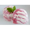 Strawberry Milkshake Variegato for Marbling Homemade Delicious Milk Ice Cream