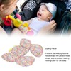 Infant Head Neck Support Pillows Comfortable Stable Stroller Safety Pillow