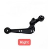 Pair Left & Right Adjustable Rear Alignment Camber Arms Kit