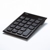 Sanwa Supply NT-BT21BK Bluetooth Numeric Keypad, 20 Keys (19 Keys